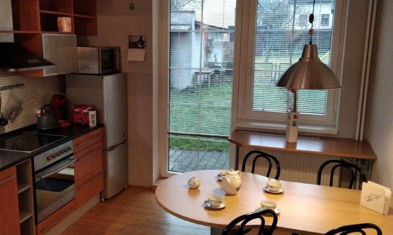 Apartman V Liliove Jablonec nad Nisou Ngoại thất bức ảnh