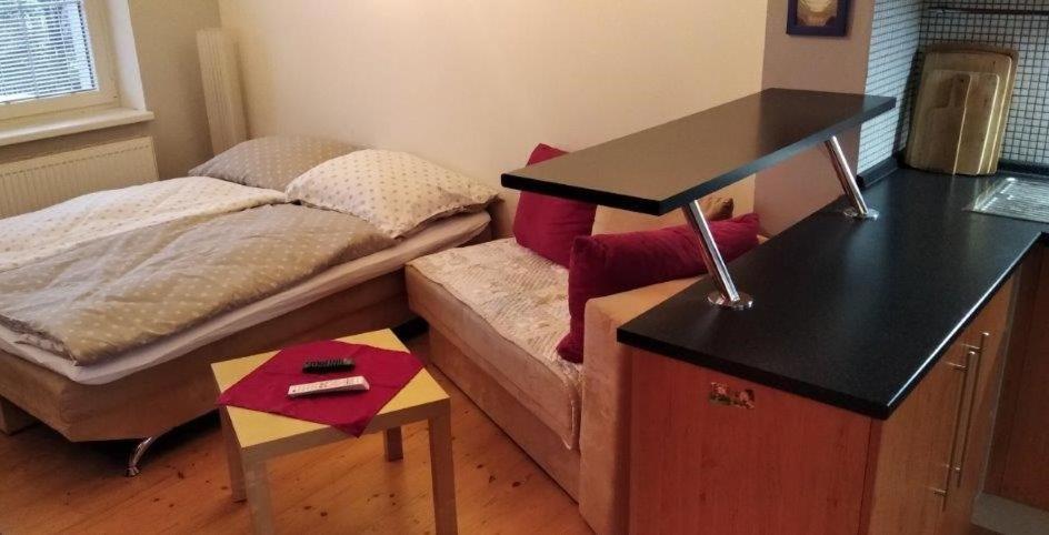 Apartman V Liliove Jablonec nad Nisou Ngoại thất bức ảnh