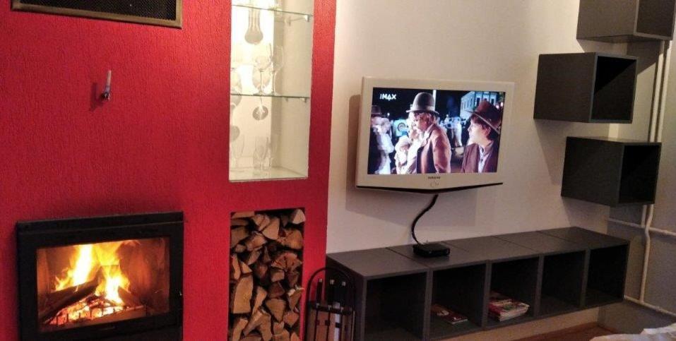 Apartman V Liliove Jablonec nad Nisou Ngoại thất bức ảnh